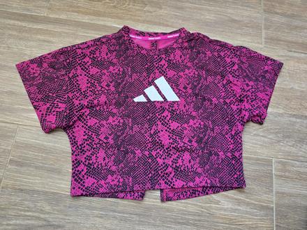 Športové tričko s/m, adidas,s