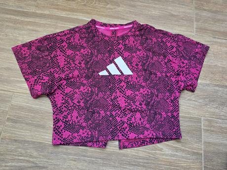 Športové tričko s/m, adidas,s