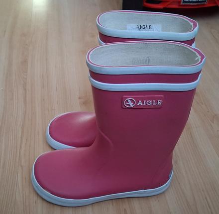 Aigle gumaky, aigle,26