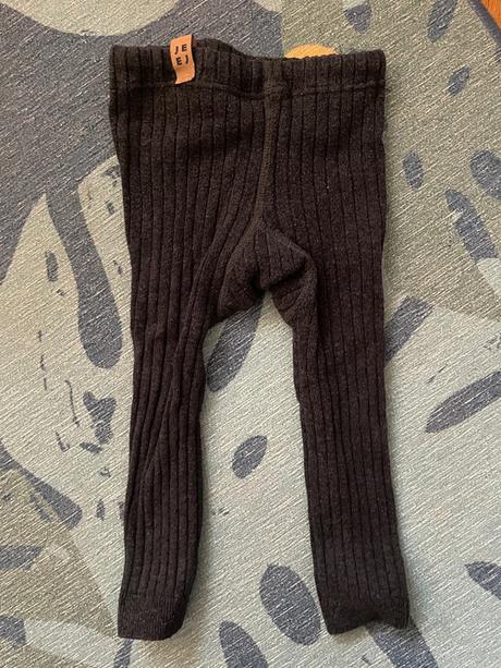 Jeej design rebrované legíny, 74