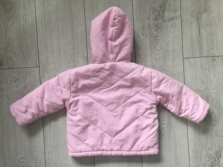 Dievcenska bunda 12-18 mesiacov, cherokee,86