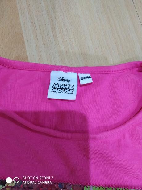 Tričko veľ. 134/140, disney,134