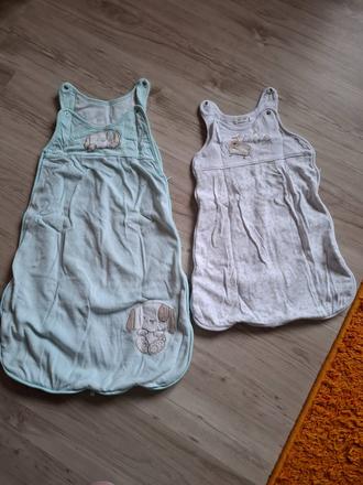 2 spacie vaky, early days