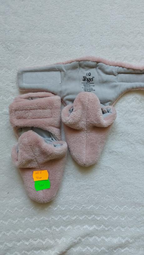 Capačky little angel outlast, little angel®,<17