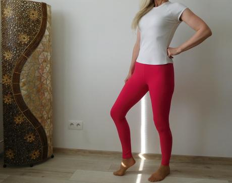 Legíny s topom cmp  -s, s