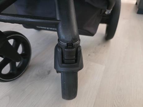 Easywalker harvey 3 - xxl vybava, easywalker,easywalker harvey3