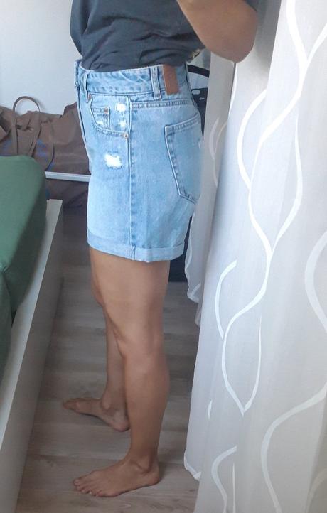 Šortky, reserved,36