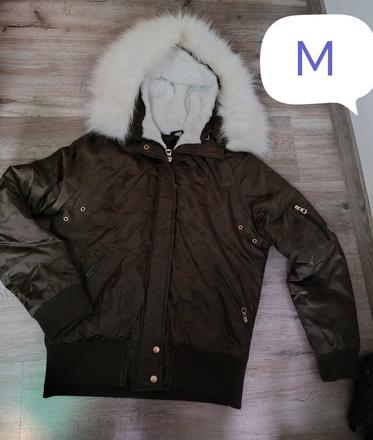 Zimná bunda, m