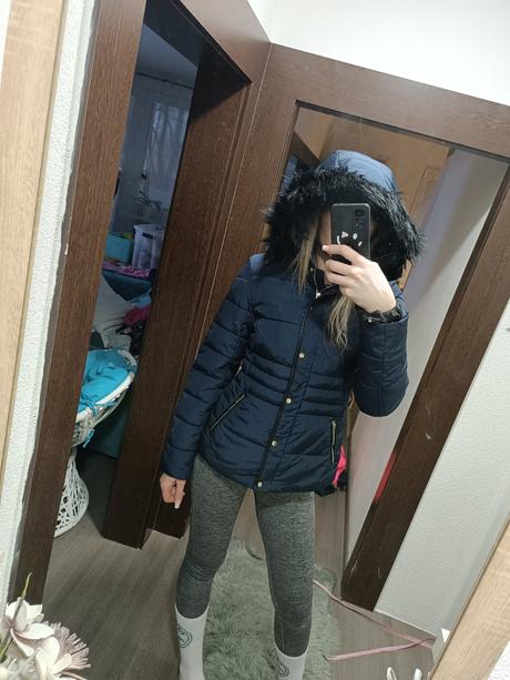 Zimná bunda promod veľ. 38, promod,38