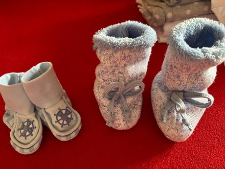 Balíček pre bábätko, 50–62