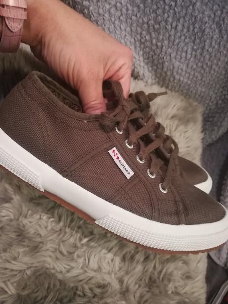Tenisky - tramky superga, 32