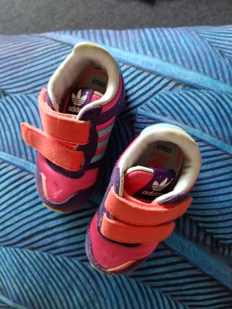 Dievčenské tenisky adidas, adidas,20