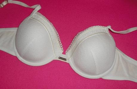 Bavlnena skin to skin podprsenka, 75a