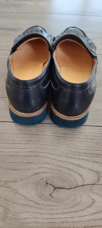 Mokasíny dámske swan, 36