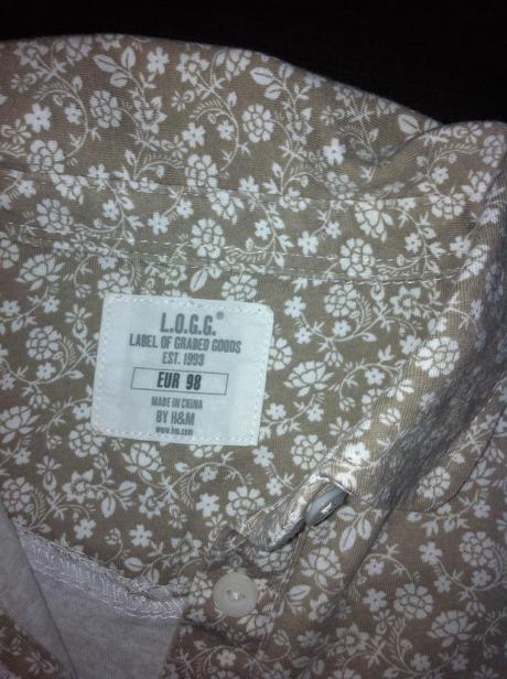 Tričko, h&m,98