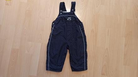 Podšité nohavice, 74