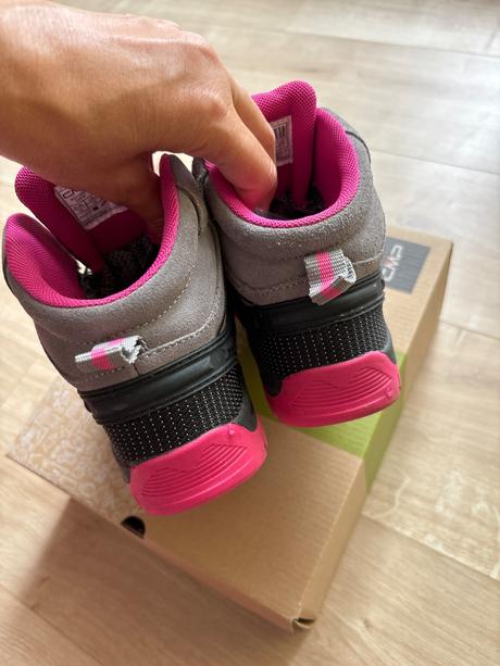 Cmp turistická obuv, 32