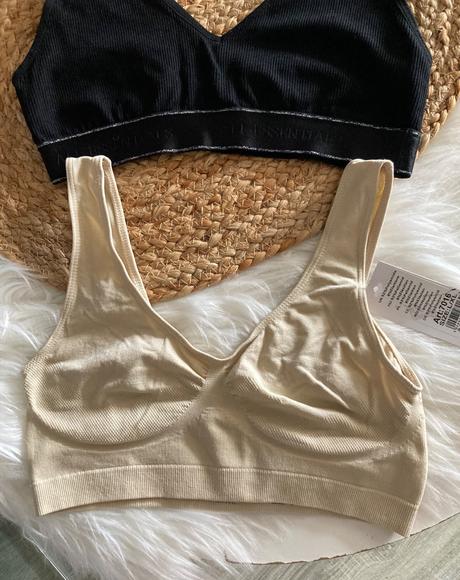 Bralette podprsenky s, new yorker,s