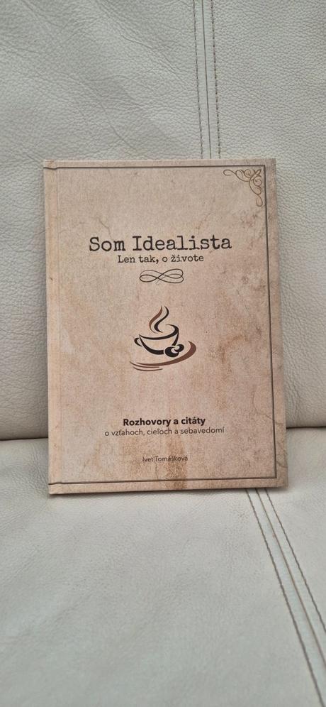 Kniha som idealista, 