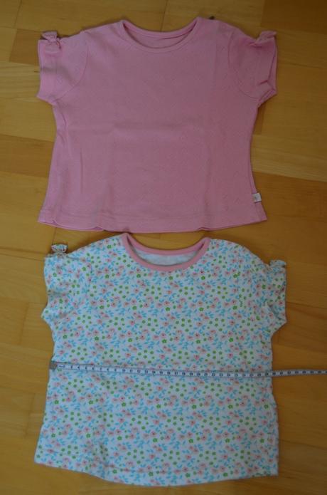Tričká 2-3 r., mothercare,92