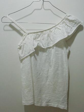 Tričko next s volánikom, next,134