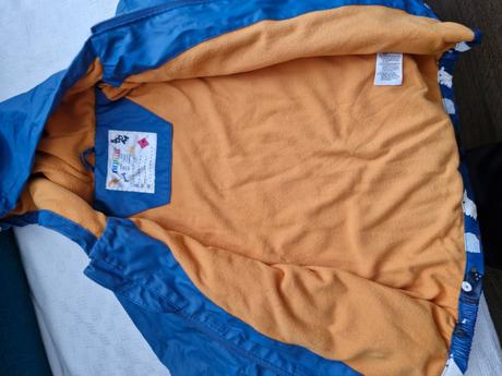 Bunda do dažďa, lupilu,122