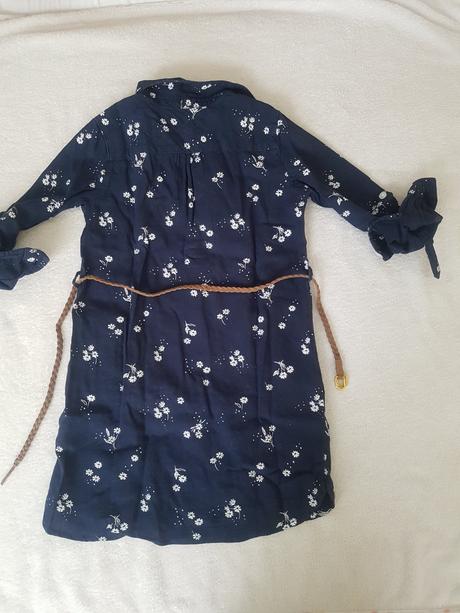 Šaty, tunika h&m, č. 110, l.o.g.g.,110