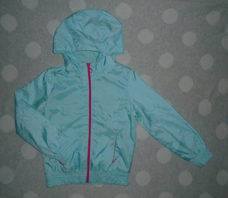 Šuštáková bunda na 5 až 6 rokov, ovs,116