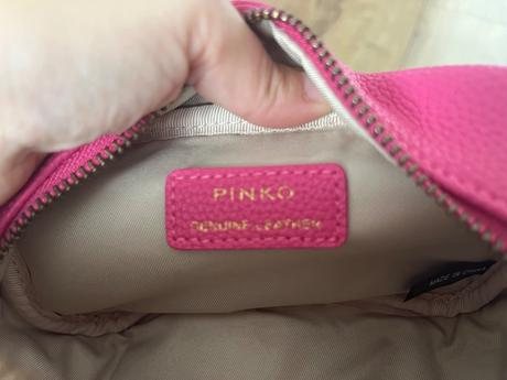Pinko kabelka, pinko