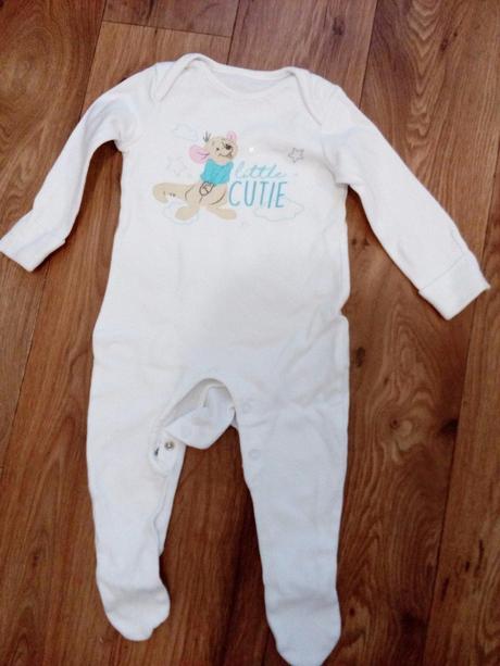 Dojčenský overal 3-6 m, disney,68