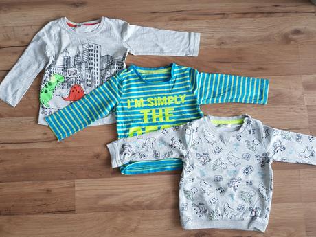 Tricka s dlhym rukavom 86, 86