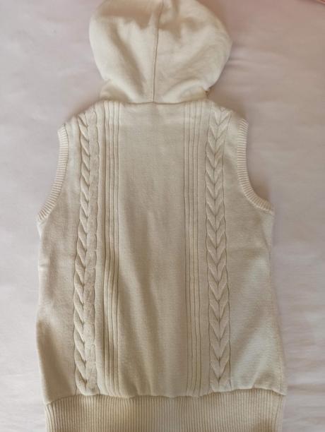 La martina obojstranná vesta, xs