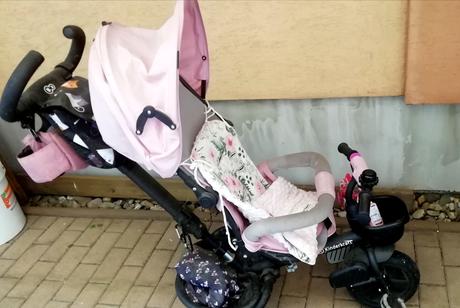 Trojkolka kinderkraft, kinderkraft