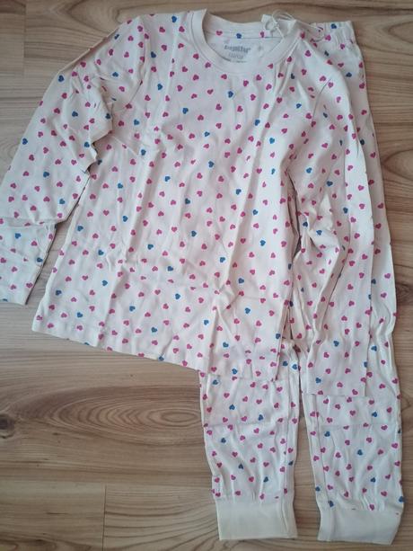 Pyžamko, lupilu,122 / 128