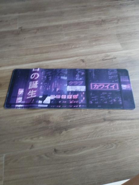 Podložka pod myš a klávesnicu, 