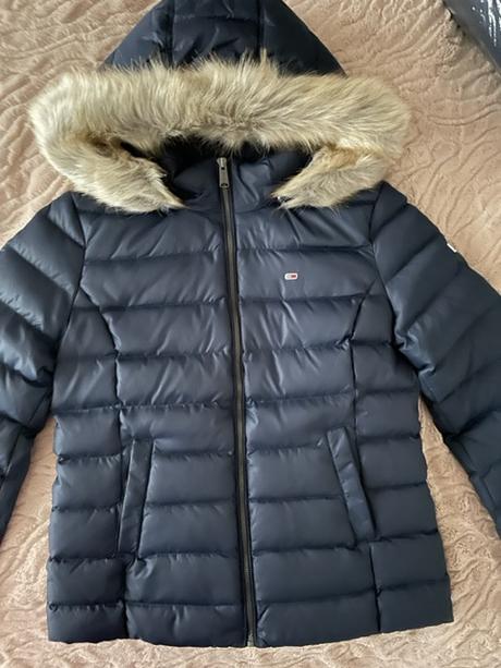 Tommy hilfiger bunda- original, tommy hilfiger,m