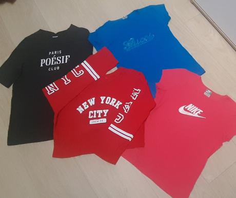 Dievc. tricka, vel. 152-158, 152