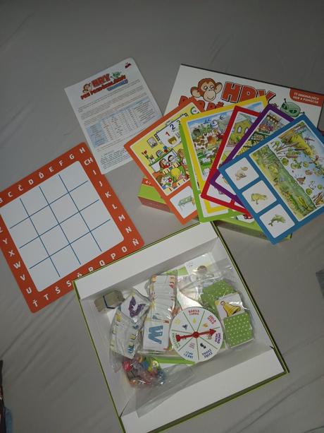 Hry pre predškolákov,