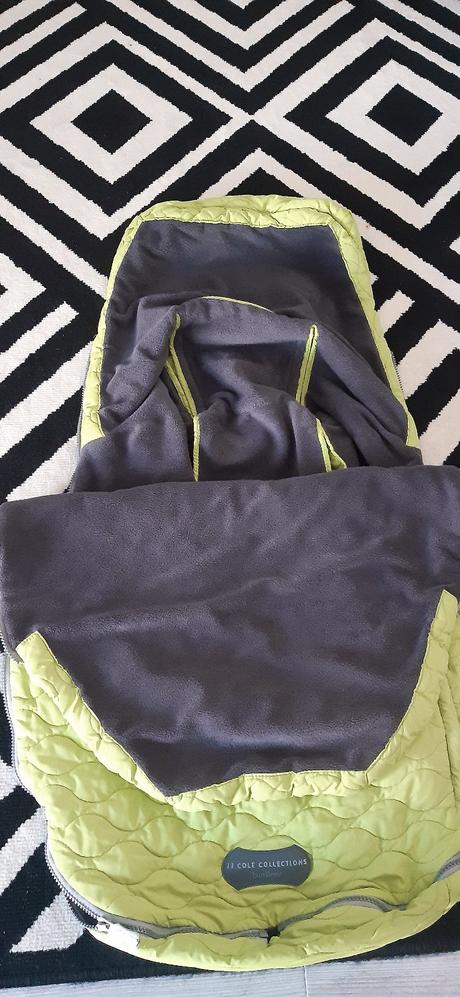 Fusak jj cole zelený jar/jeseň, jj cole