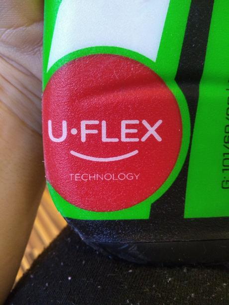 Detské lyže elan 80 cm u-flex, elan,80-89 cm