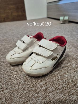 Tenisky puma, puma,20