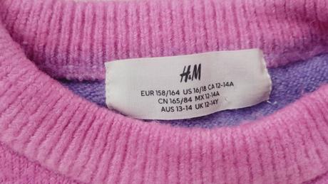 Sveter, h&m,158