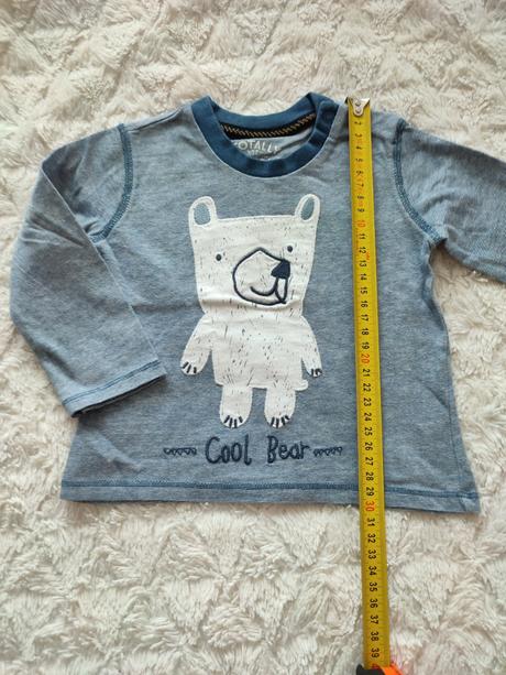 Pekné tričko, f&f,74