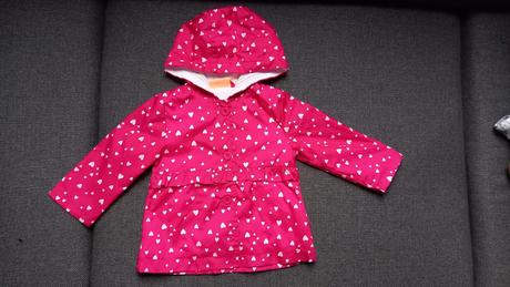 Dievčenská jarná bunda knot so bad 62, 62