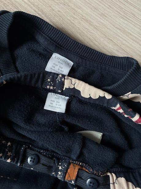 Set lindex, lindex,116