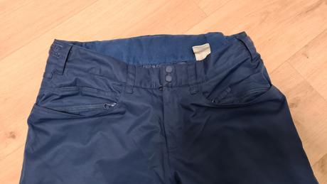 Lyžiarske gate roxy veľ. xl - na vyššiu postavu, roxy,xl