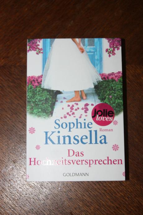 Sophie kinsella - das hochzeitsverspechen, 