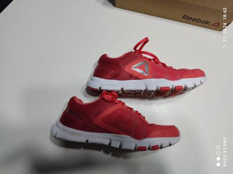 Tenisky, reebok,36