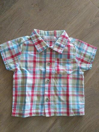 Kosela s kratkym rukavom, 68