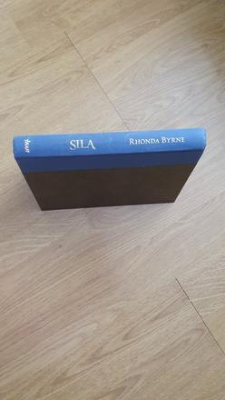 Kniha - rhonda byrne - sila, 